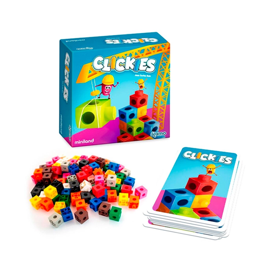 Clickies | Miniland Clickies | Miniland